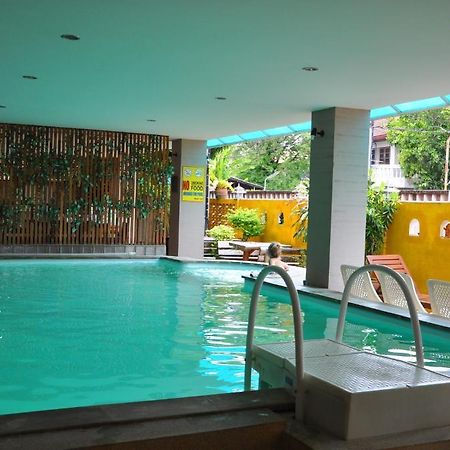 Thaphae Garden Guesthouse 치앙마이 외부 사진