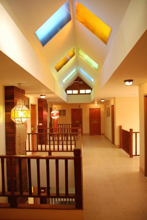 Thaphae Garden Guesthouse 치앙마이 외부 사진